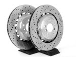 Original BMW F10 M5 Brake Disc Piringan Rem Cakram DEPAN - Image 3