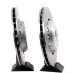 Original BMW F87 M2 F80 M3 F82 F83 M4 Brake Disc Rem Cakram DEPAN SET - Image 4