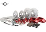 Original MINI Clubman F54 JCW Performance Big Brake Kit Rem Sport Red