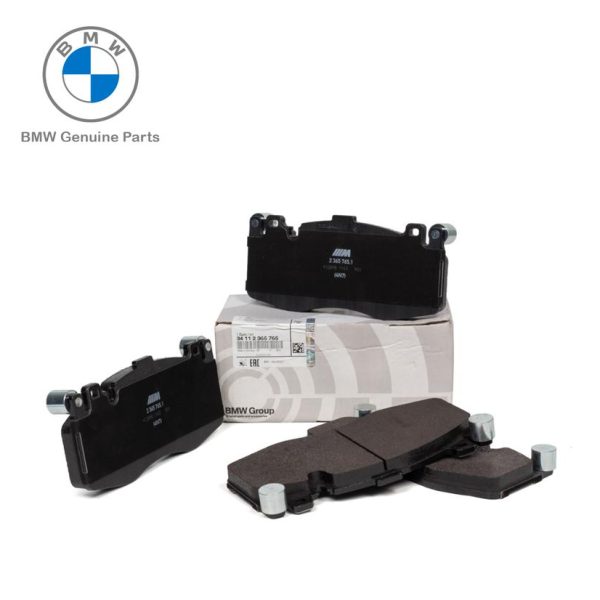 Original BMW F85 X5M F86 X6M Sport Brake pads Kampas Rem Depan