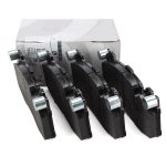 Original BMW F85 X5M F86 X6M Sport Brake pads Kampas Rem Depan - Image 3