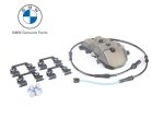 Original BMW F06 F12 F13 F10 528i 535i Kampas Rem Depan + Sensor