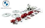 Original BMW F40 F44 M Performance Big Brake Kit Rem Sport - Red