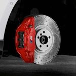 Original BMW F40 F44 M Performance Big Brake Kit Rem Sport - Red - Image 3