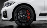Original BMW F40 F44 M Performance Big Brake Kit Rem Sport - Red - Image 4