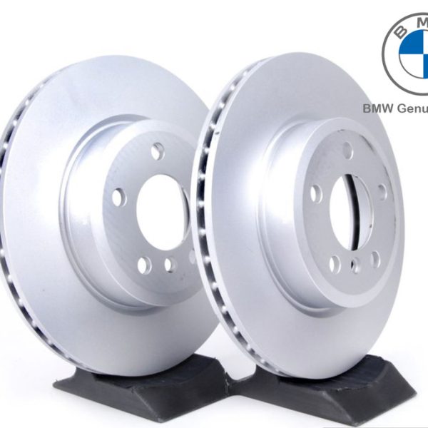 Original BMW E83 X3 Brake Disc Piringan Rem Cakram Depan 34113400151