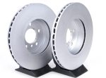 Original BMW E83 X3 Brake Disc Piringan Rem Cakram Depan 34113400151 - Image 3