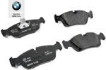 Original BMW Brake pads Kampas Rem Depan BMW Seri 3 E36 E46 Z3 E85 Z4