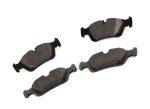 Original BMW Brake pads Kampas Rem Depan BMW Seri 3 E36 E46 Z3 E85 Z4 - Gambar 3