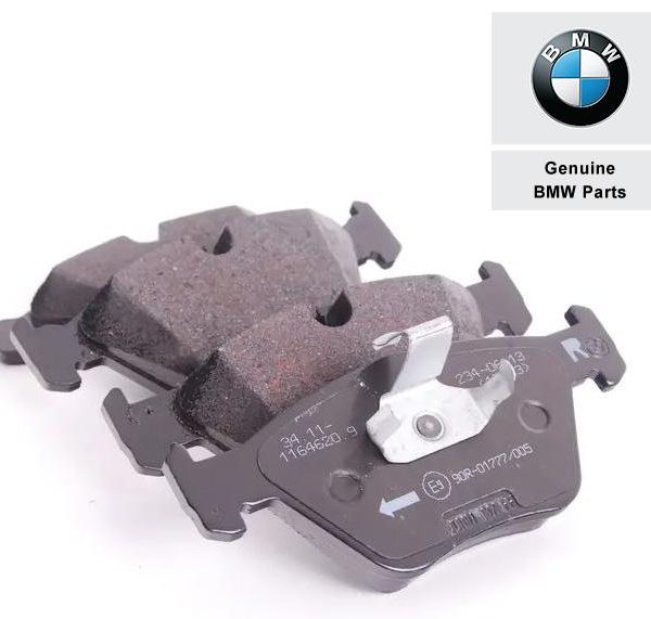 Original BMW E39 5 Series Brake pads Kampas Rem DEPAN 34116761280
