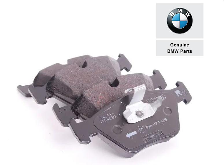 34116761280_A Original BMW E39 5 Series Brake pads Kampas Rem DEPAN 34116761280 - Image 1