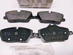 Original BMW E81 E82 E87 E88 118i 120i Brake pads Kampas Rem Depan