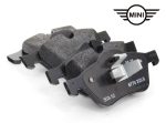 Original MINI R50 R52 R53 Brake pads Kampas Rem Depan 34116770332