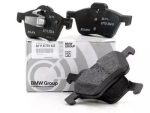 Original MINI R50 R52 R53 Brake pads Kampas Rem Depan 34116770332 - Gambar 4