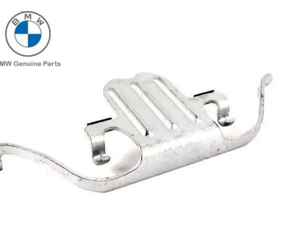 Original BMW E84 X1 E89 Z4 Caliper Clip Klip Kaliper Rem Brake Depan 34116776526