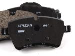 Original MINI R50 R53 R55 R56 R57 R58 R59 Brake pads Kampas Rem Depan - Image 3