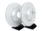 Original BMW F30 320i Brake Disc Piringan Rem Cakram Depan 330x22