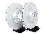 Original BMW F30 328i Brake Disc Piringan Rem Cakram Depan 330x24