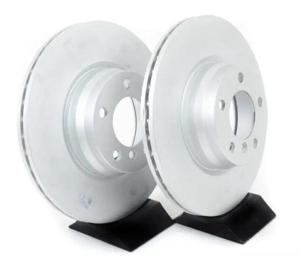 Original BMW F30 330i Brake Disc Piringan Rem Cakram Depan 330x24