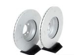Original BMW F30 328i Brake Disc Piringan Rem Cakram Depan 330x24 - Image 4