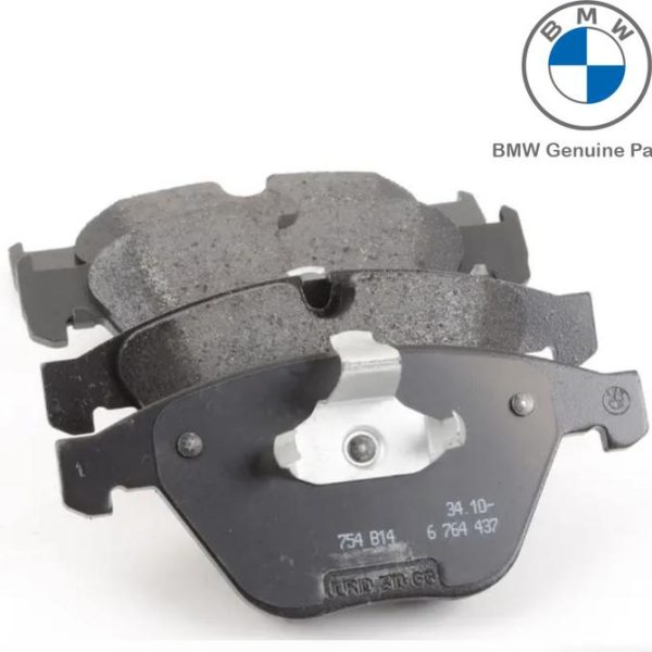 Original BMW E65 E66 730Li 735Li Brake pads Kampas Rem Depan