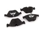 Original BMW E65 E66 730Li 735Li Brake pads Kampas Rem Depan - Image 4