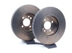 Original BMW F40 F45 F46 F48 X1 Brake Disc Piringan Rem Cakram Depan - Gambar 4