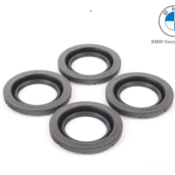 Original BMW F87 M2 F80 M3 F82 F83 M4 Brake Caliper Seal Karet Kaliper Roda Depan Repair Kit 34116850935
