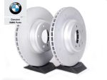 Original BMW E90 E92 330i 335i Brake Disc Piringan Rem Cakram Depan