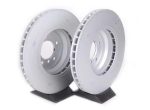 Original BMW E90 E92 330i 335i Brake Disc Piringan Rem Cakram Depan - Image 3