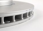 Original BMW E90 E92 330i 335i Brake Disc Piringan Rem Cakram Depan - Image 4
