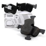 Original BMW F20 F21 116i F22 F23 218i Brake pads Kampas Rem Depan