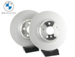 Original BMW G20 G22 G30 G01 X3 Brake Disc Piringan Rem Cakram Depan