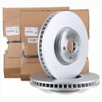 BMW G01 X3 G02 X4 G05 X5 I20 iX Brake Disc Piringan Rem Cakram Depan