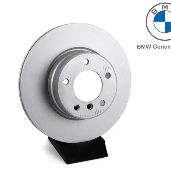 Original BMW E60 Brake Disc Piringan Rem Cakram Depan 34116864059