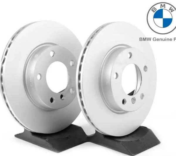 Original BMW E36 318i 323i Z3 Z4 Brake Disc Piringan Rem Cakram Depan
