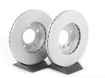 Original BMW E36 318i 323i Z3 Z4 Brake Disc Piringan Rem Cakram Depan - Image 3