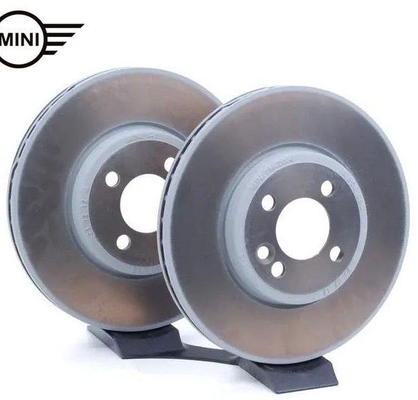 Original MINI Countryman F60 Brake Disc Piringan Rem Cakram Depan