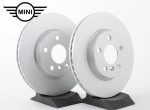 Original MINI F56 F57 Brake Disc Piringan Rem Cakram Depan 34116866297