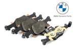 Original BMW G30 G31 G32 G11 G12 G01 X3 G02 X4 G05 X5 G06 X6 40iX Brake pads Kampas Rem Depan 34116883469