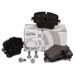 Original BMW G20 320i Brake pads Kampas Rem DEPAN 34116890553
