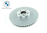Original BMW E70 X5M E71 X6M Brake Disc Piringan Rem Cakram Depan