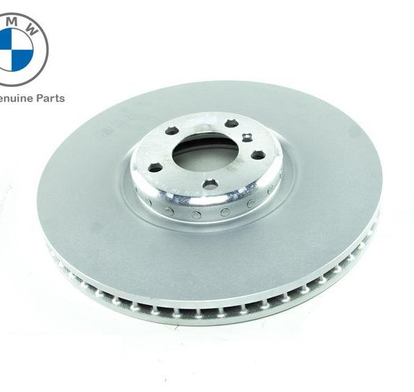 Original BMW E70 X5M E71 X6M Brake Disc Piringan Rem Cakram Depan