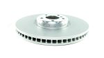 Original BMW E70 X5M E71 X6M Brake Disc Piringan Rem Cakram Depan - Image 3