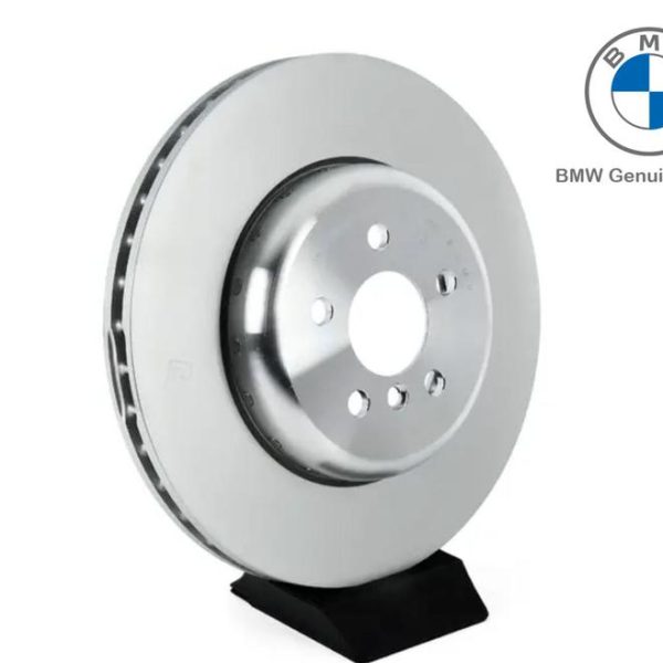 Original BMW G30 530i Brake Disc Piringan Rem Cakram Depan