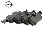Original BMW F40 F45 F46 F48 X1 F39 X2 Brake pads Kampas Rem Belakang