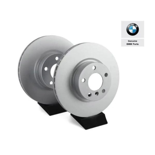 BMW F25 X3 35i 3.5i N55 Brake Disc Piringan Rem Cakram Belakang