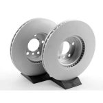 BMW F25 X3 35i 3.5i N55 Brake Disc Piringan Rem Cakram Belakang - Image 3