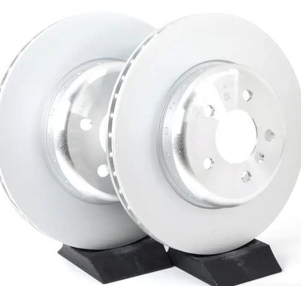 Original BMW F30 330i Brake Disc Piringan Rem Cakram Belakang 300x20