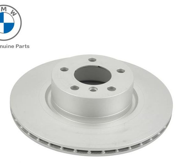 Original BMW F25 X3 F26 X4 Brake Disc Piringan Rem Cakram Belakang